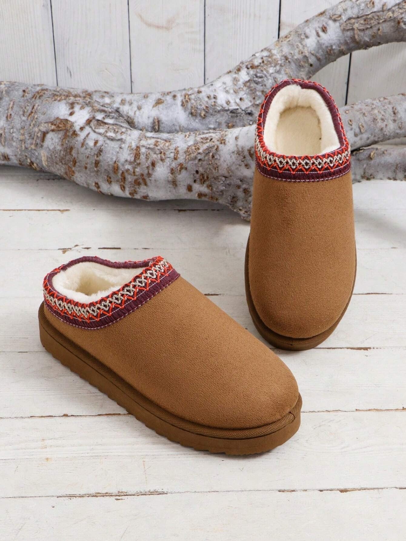 Women's Tazz Winter Slippers