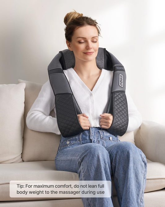 Heated Neck Massager