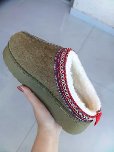 Women's Tazz Winter Slippers